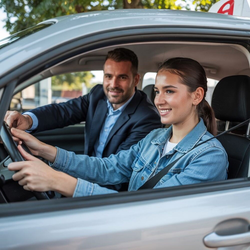 Auto szkoły jazdy AM