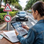 Baza pytań prawo jazdy