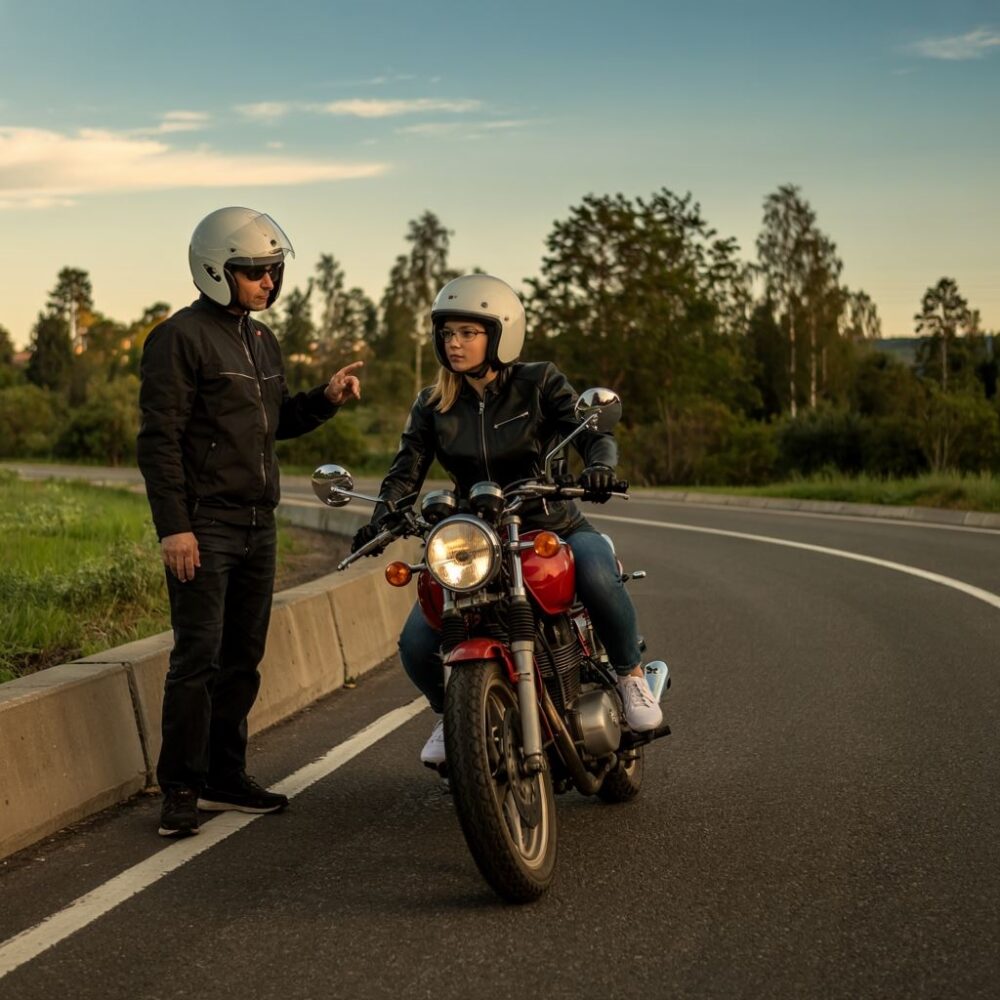 Kurs motocyklowy