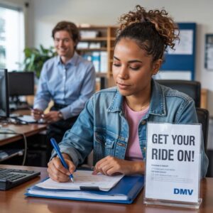 Kurs motorowerowy online