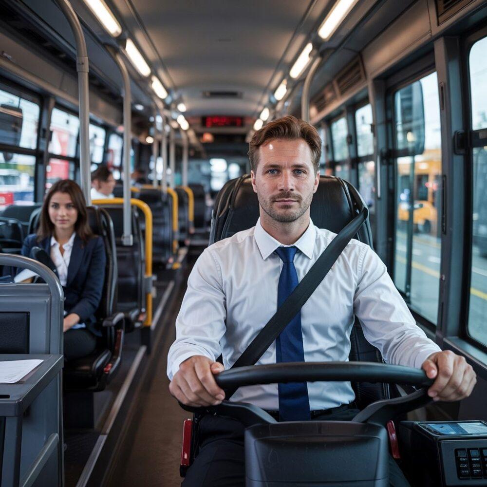 Kurs prawa jazdy na autobus