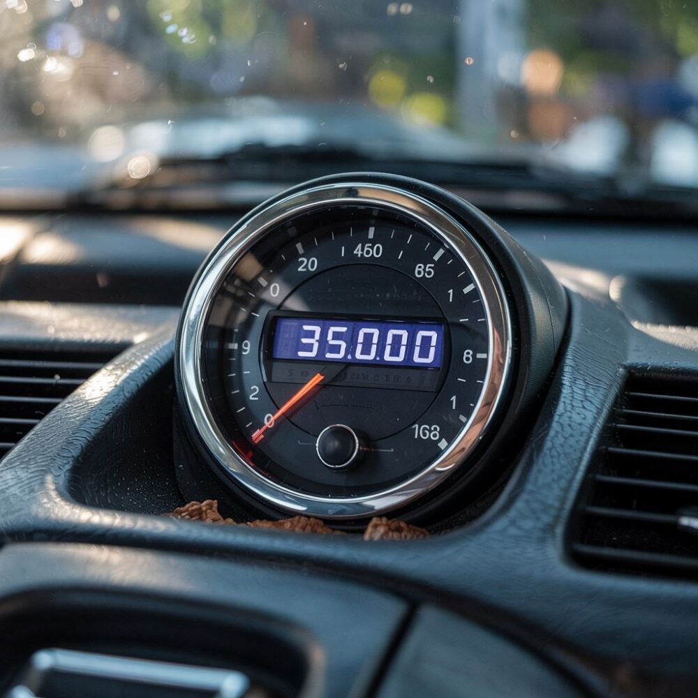 Niezgodność liczb na liczniku