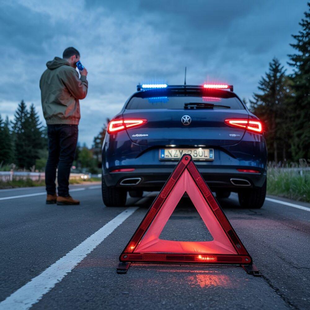 Samochód pomocy drogowej