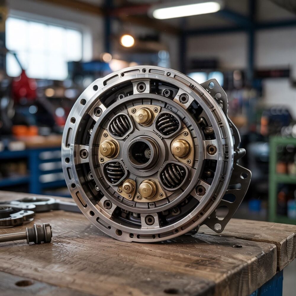 Sprzęgło samochodowe