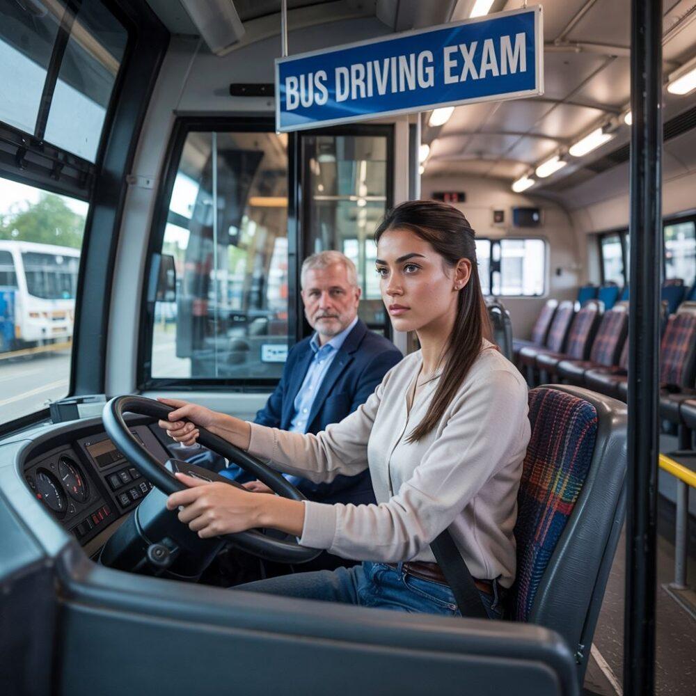 Szkolenie kierowców autobusów