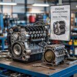 Wybór silnika Vivaro