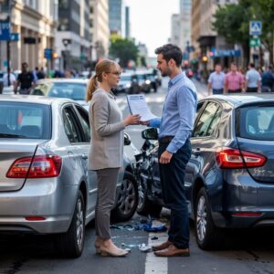 Wymiana danych kierowców