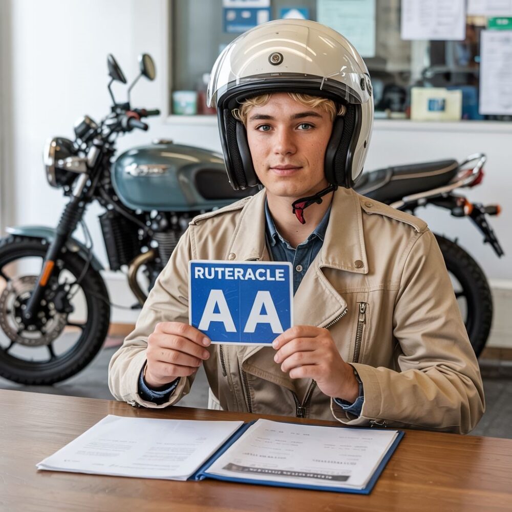 Wymiana karty motorowerowej