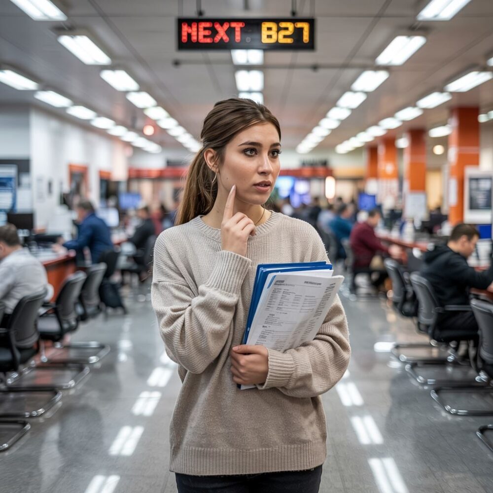 czas oczekiwania na dokument