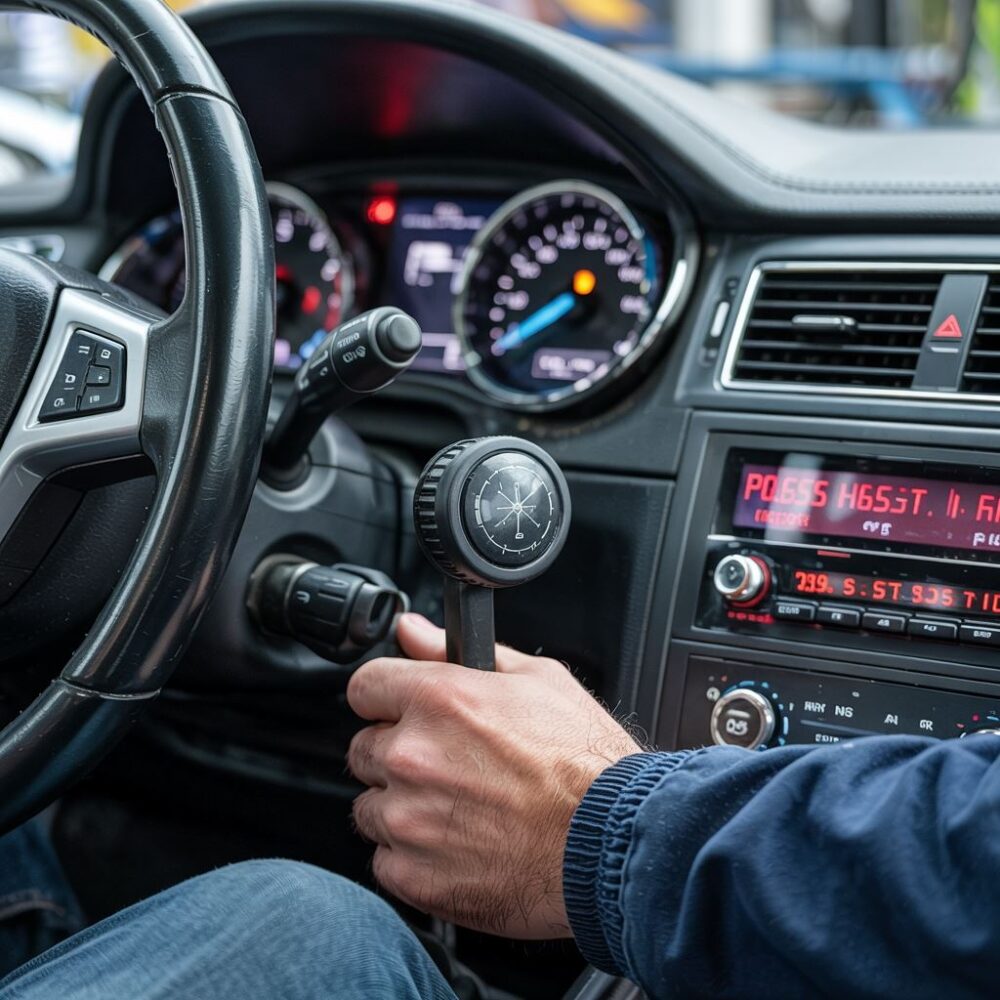 czujnik pedału sprzęgła