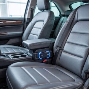 czujnik zapięcia pasów