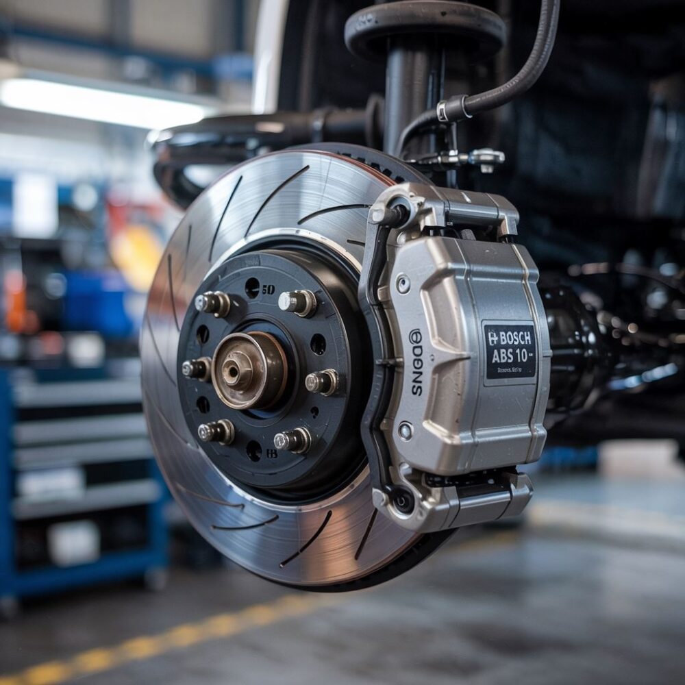 czujniki ABS przy kole