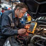 diagnostyka silnika auto