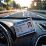 dokumenty kierowcy na drodze