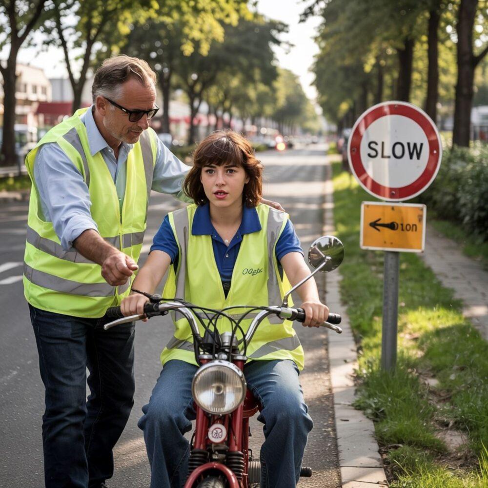 egzamin na kartę motorowerową