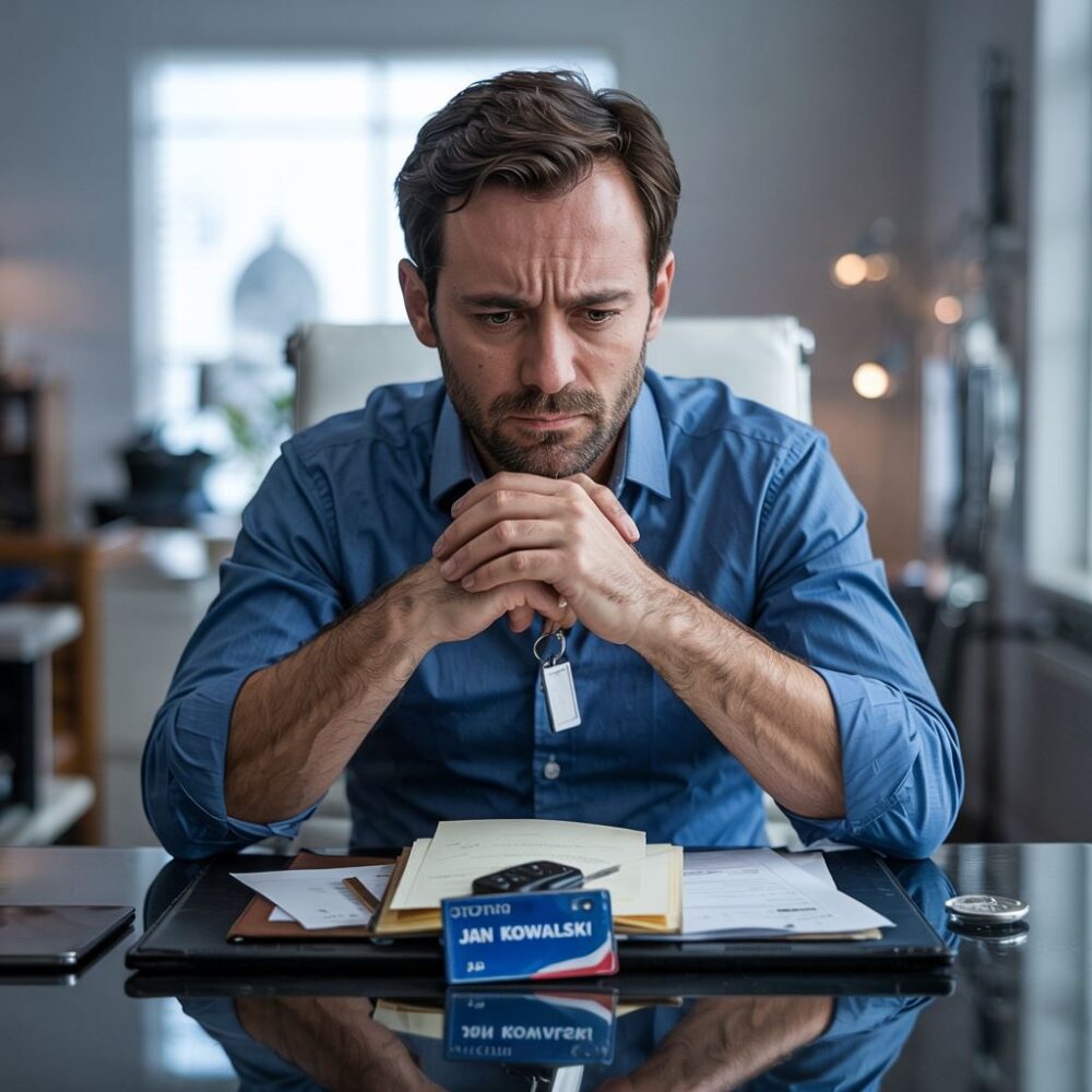 formalności urzędowe