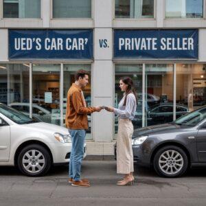 kupno auta w komisie