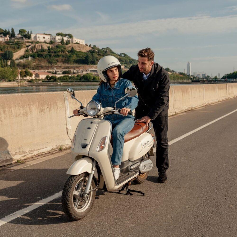 kurs motorowerowy