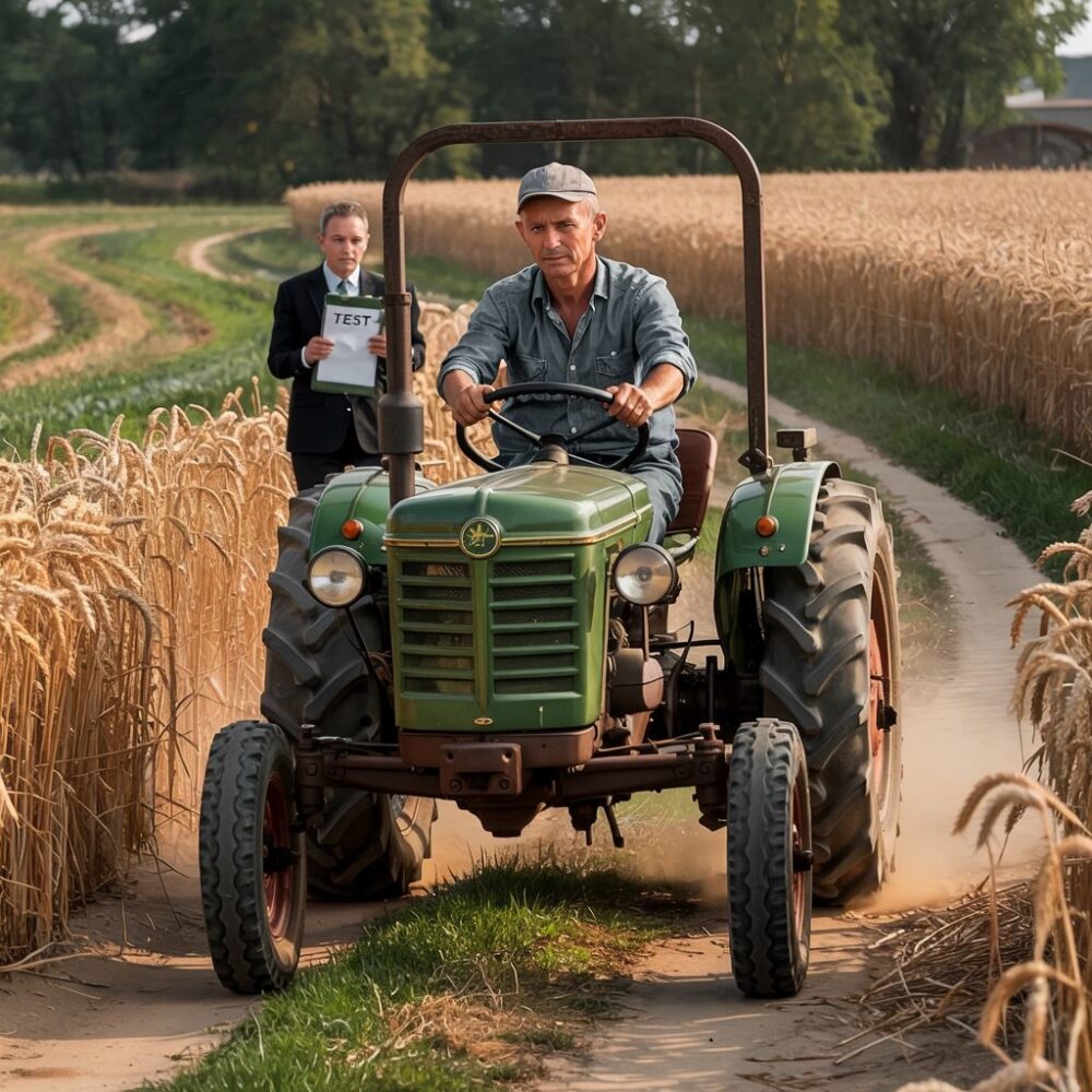 kurs prawa jazdy kat T