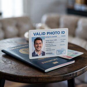 legitymacja i dowód