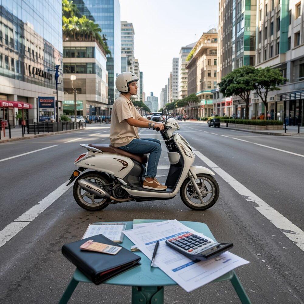 motocykl typu A1
