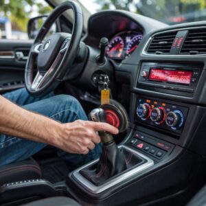 objawy ślizgającego się sprzęgła