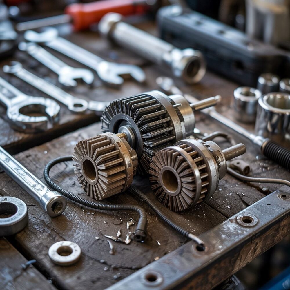 objawy uszkodzenia alternatora