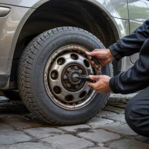 objawy uszkodzenia łożyska