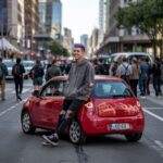 pojazd bez prawa jazdy