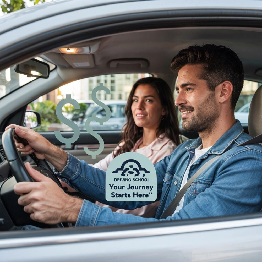 praca instruktora nauki jazdy