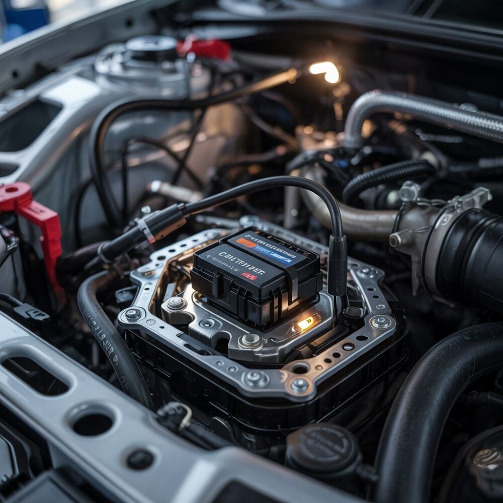 stopa na pedale sprzęgła