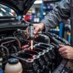 test uszczelki pod głowicą