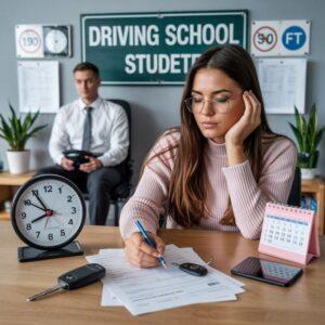 testy na prawo jazdy ważność