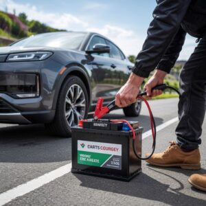 uruchamianie auta kablami