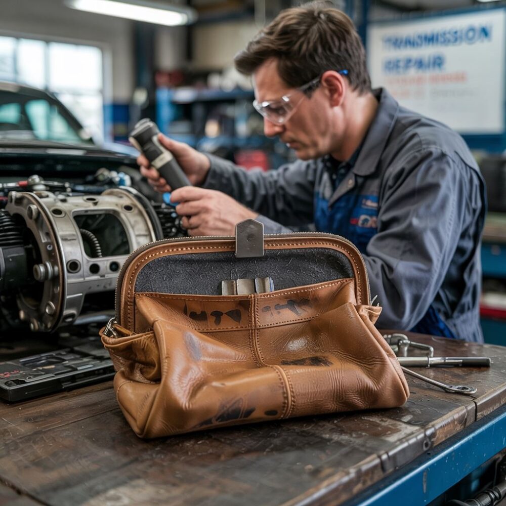 warsztat samochodowy