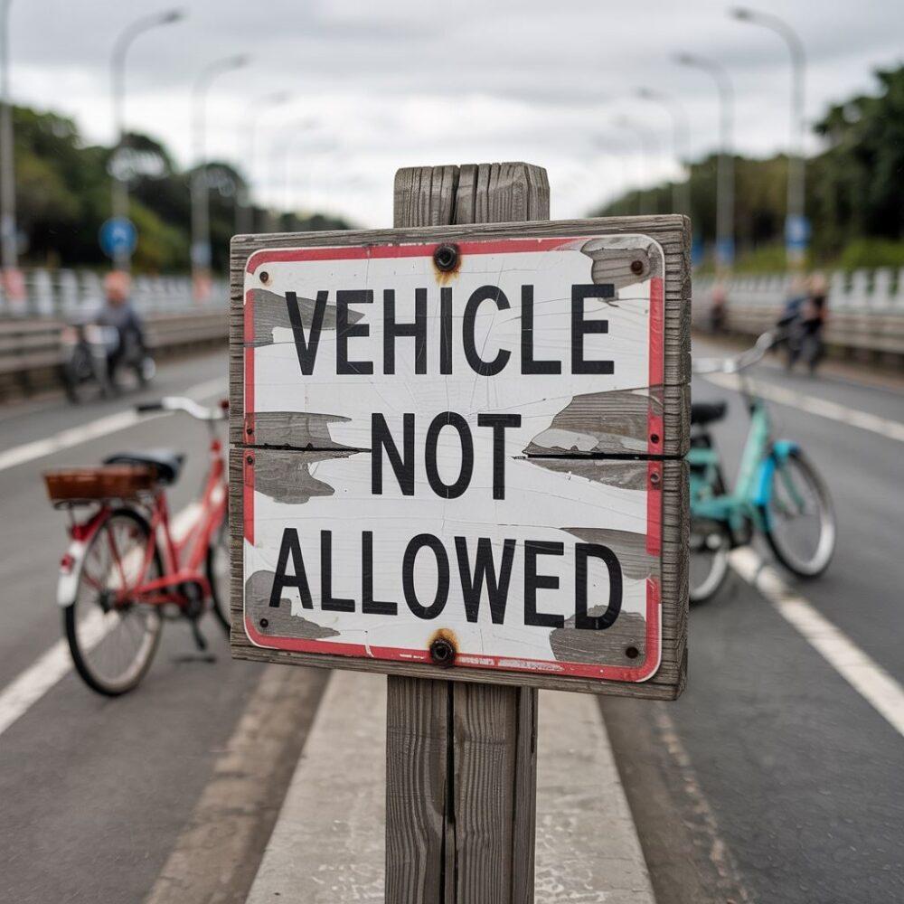 znak drogowy autostrady