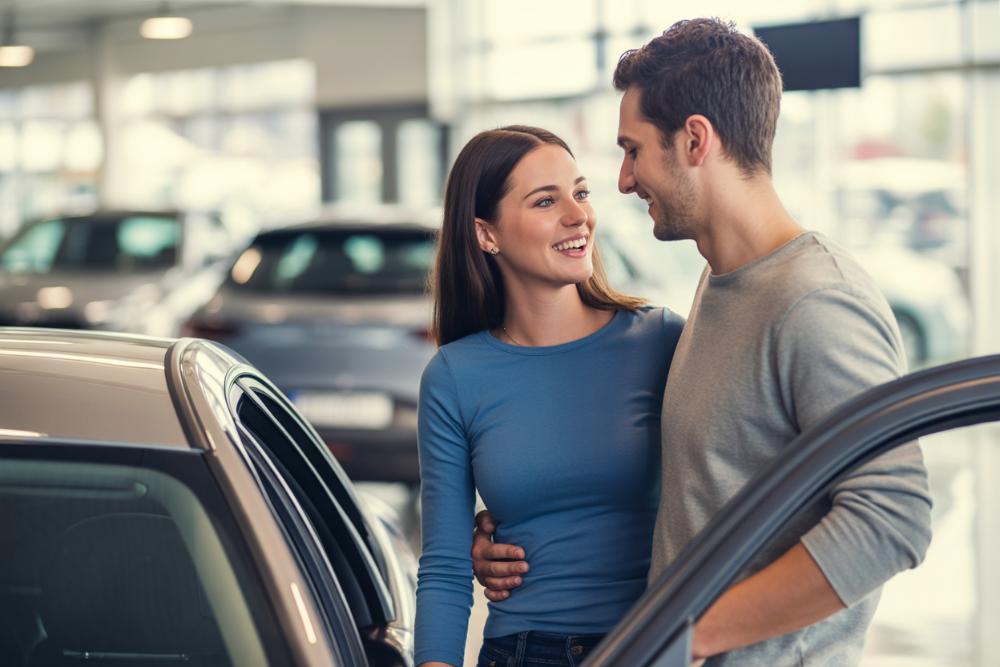 Co potrzeba do sprzedaży auta?