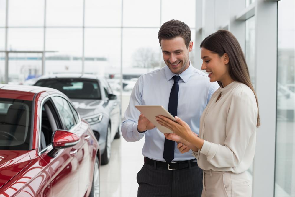 Jak przygotować samochód do sprzedaży?