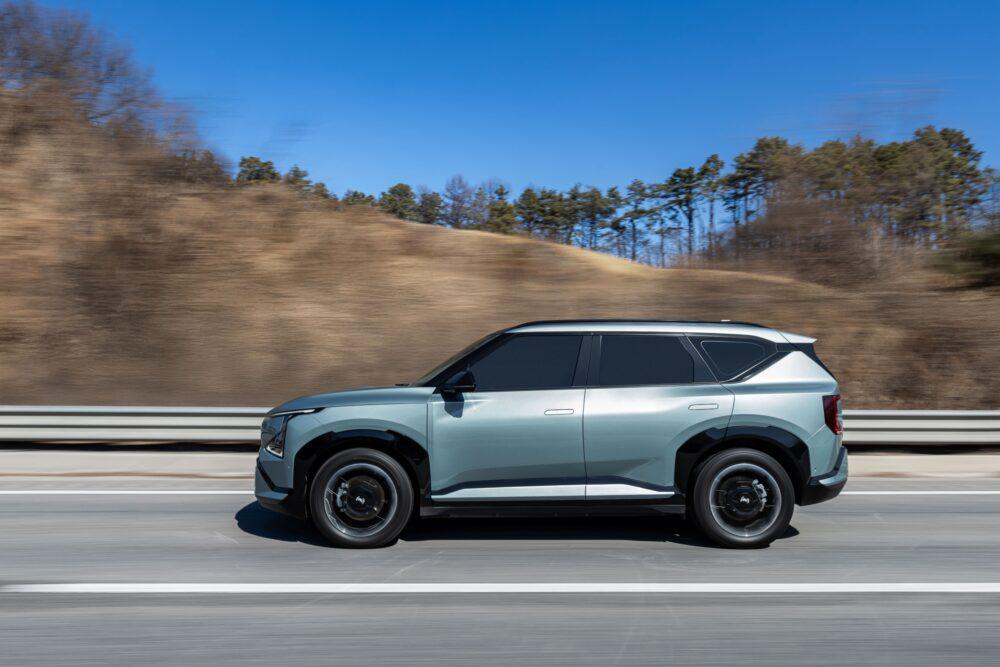 Jak wybrać nowoczesnego elektrycznego SUV-a do codziennej jazdy